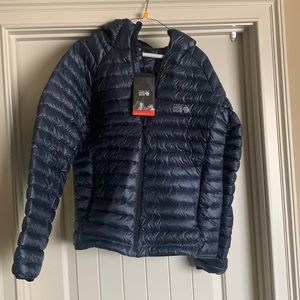 Men’s Mountain Hard Wear Ghost Whisperer UL jacket